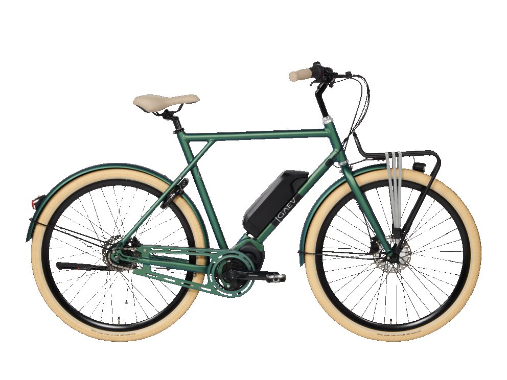 BSP Gaev-E Men Heren Emerald Green 57cm 28 inch 2026