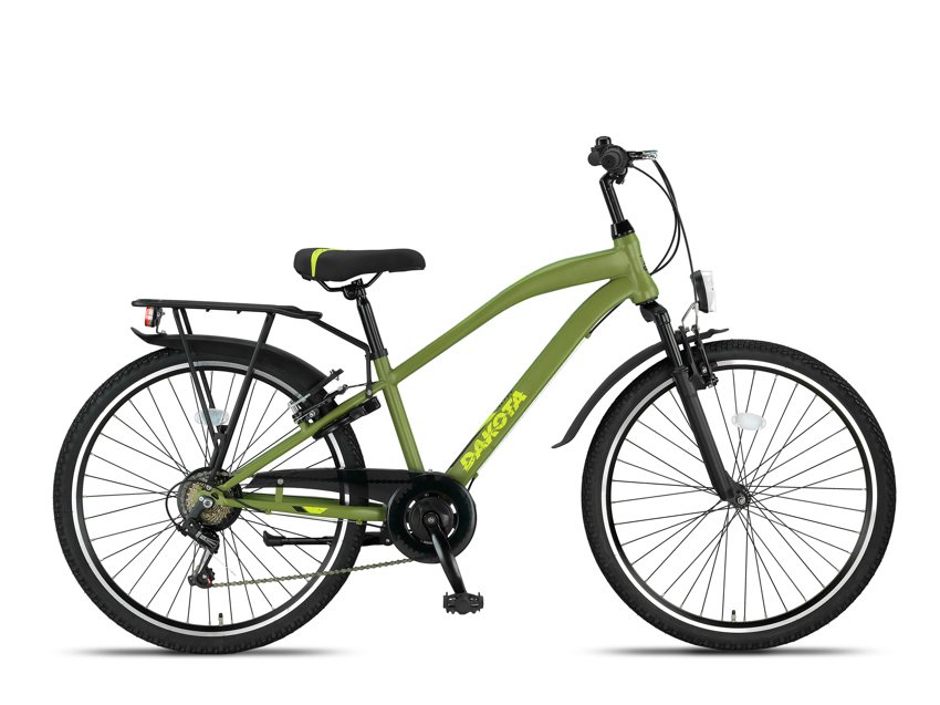 Altec Dakota Jongens Army Green 30cm 2026