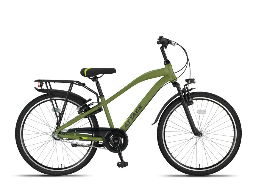 Altec Attack Jongens Army Green 32cm 2026