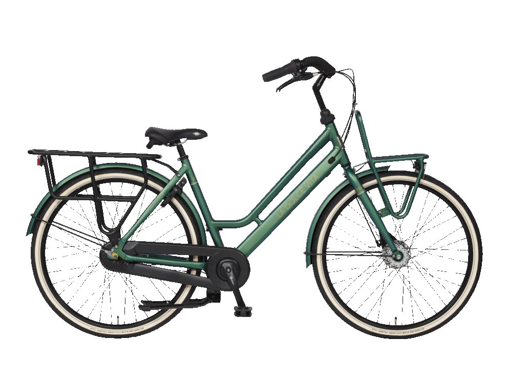 BSP La Dolce Vita Dames Emerald Green Matt 57cm 28 inch 2026