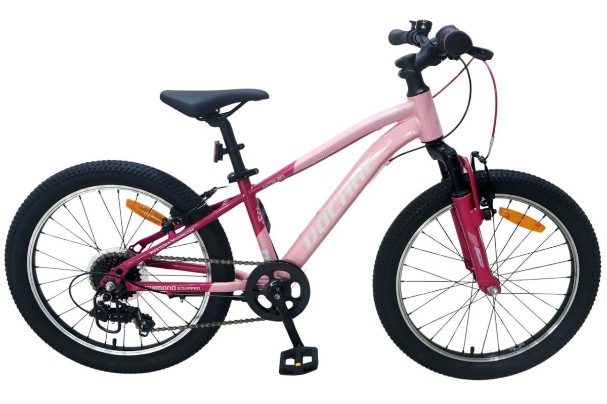 VOLARE Milano Meisjes Ink Pink With Blue Lines 25cm 2026