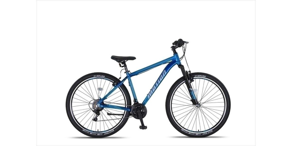 Umit Motion Jongens Blauw 27,5 inch 2026