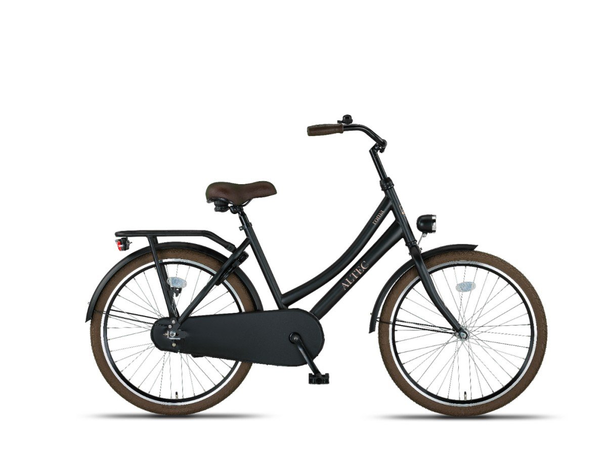 Altec Roma Meisjes Zwart MAT 43cm 2026