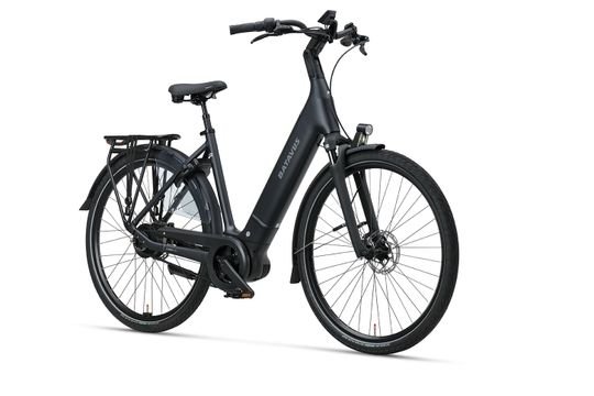 BATAVUS Finez PT Exclusive 2026 Dames Volcano Black Matt 61cm 2026