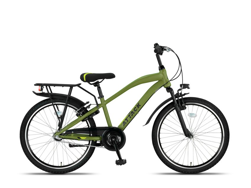 Altec Attack Jongens Army Green 24 inch 2026