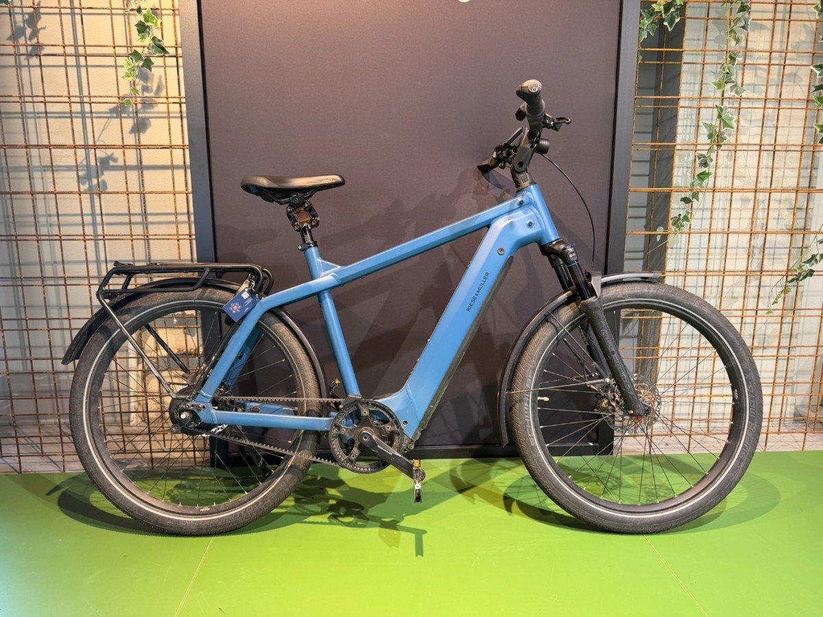 Riese & Müller Charger4 GT Vario