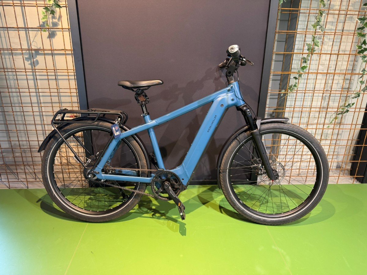 Riese & Müller Charger4 GT vario