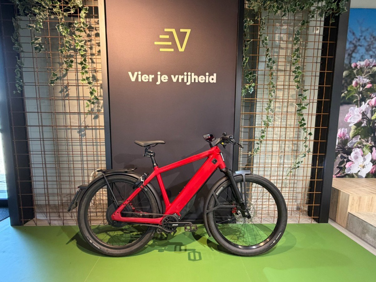 Stromer ST5 Smartshift