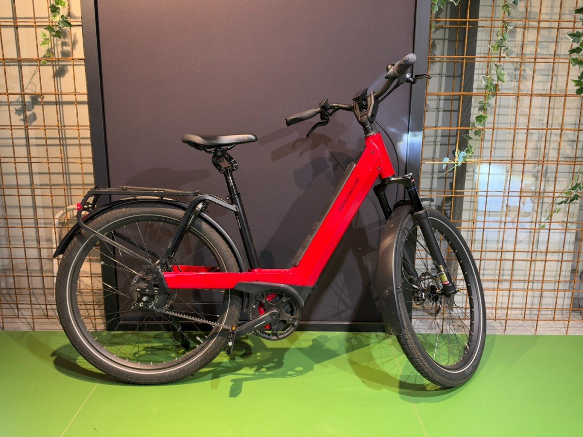 Foto van Riese & Müller Nevo3 Vario (2020) via Vietz