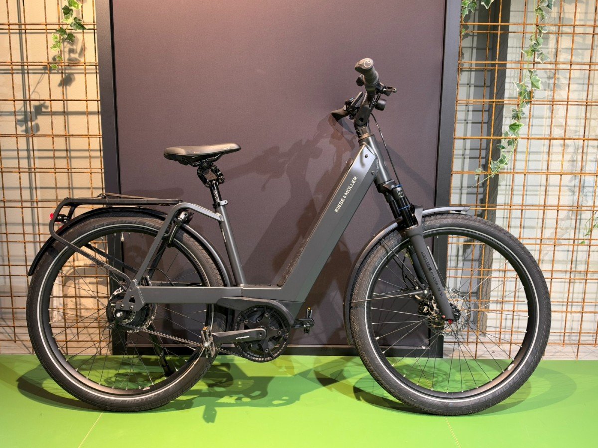 Foto van Riese & Müller Nevo4 GT Vario (2023) via Vietz