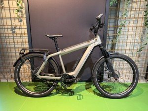 Riese & Müller Supercharger GT Rohloff 1250WH