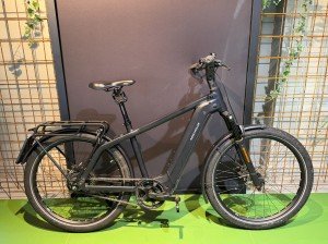 Riese & Müller Charger4 GT vario HS