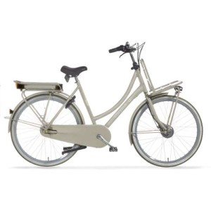 CORTINA E-U4 Transport