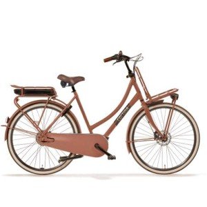 CORTINA E-U4 Transport
