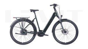 LEVIT CALVIA LTD
