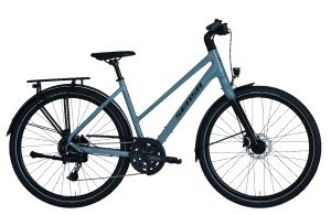 Sensa Travel Lite Evo Lady 55cm