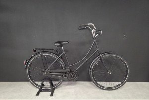 No Label Omafiets basic 28