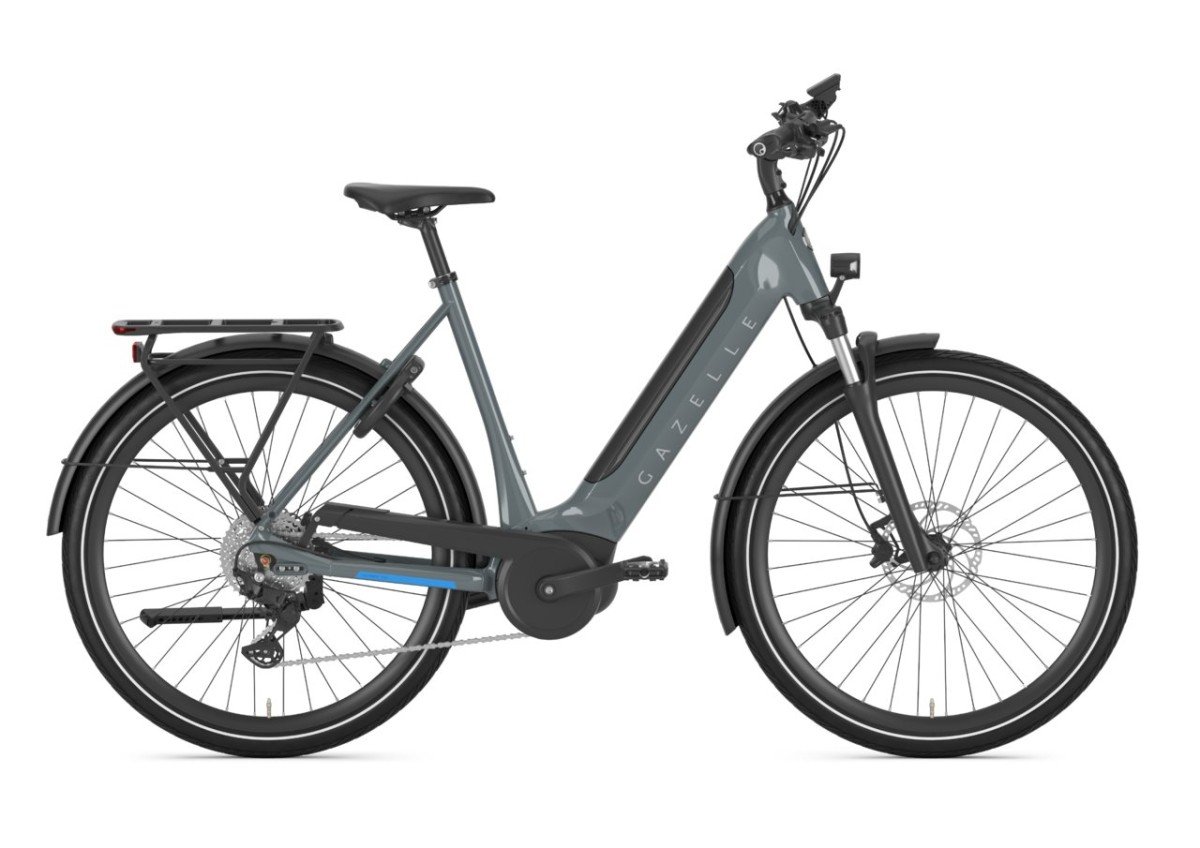 Gazelle Ultimate T10 elektrische trekkingfiets