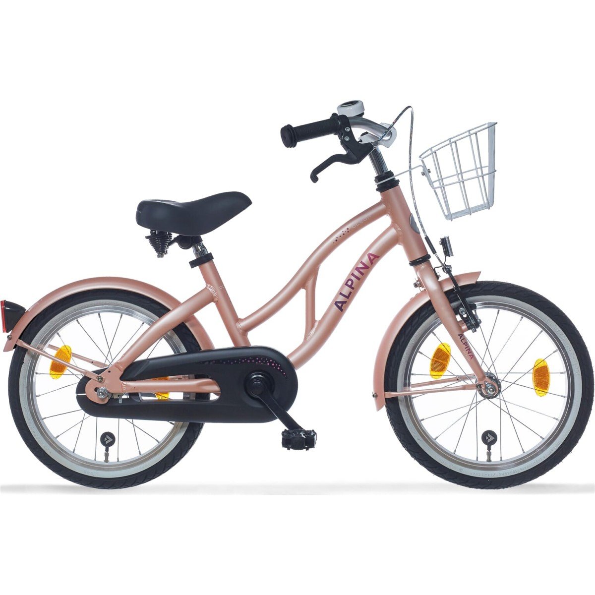 Alpina Ocean kinderfiets