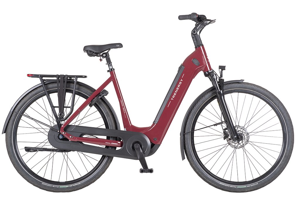 Trenergy-fiets