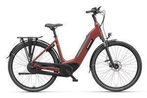 Afbeelding: BATAVUS Altura E-Go PT Power Pro product: 127