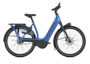 Afbeelding: GAZELLE Avignon test e-bike product: 658