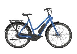 Afbeelding: GAZELLE Esprit test e-bike product: 659