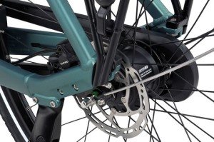 Afbeelding: BATAVUS Altura PT 2026 product: 644