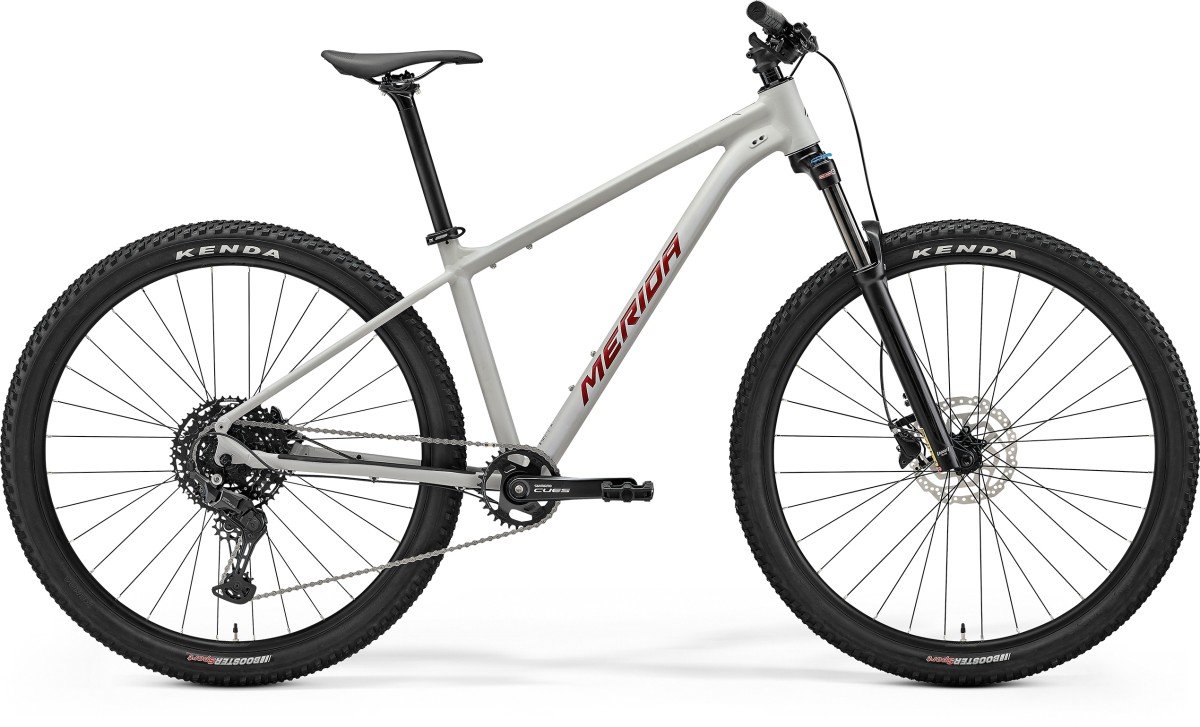 Een afbeelding van MERIDA BIG NINE 200