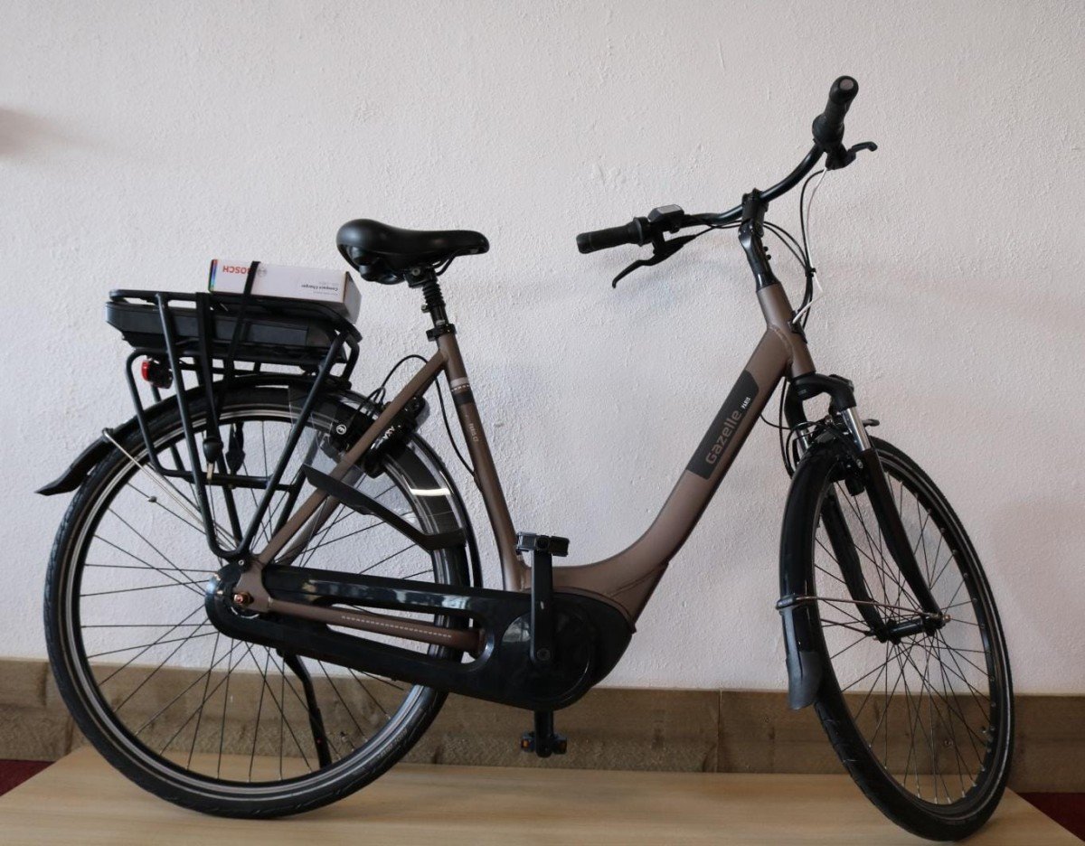 Een afbeelding van Gazelle Paris C7