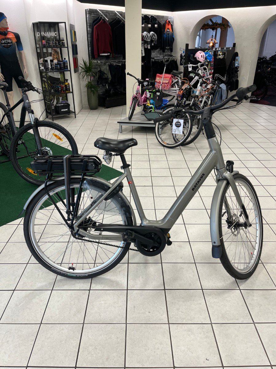 Een afbeelding van BATAVUS Finez Holiday