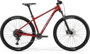 Een afbeelding van MERIDA BIG NINE 200