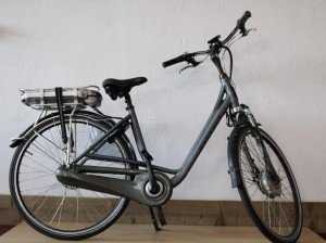 Een afbeelding van Batavus Monaco