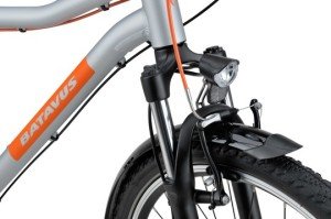 Een afbeelding van BATAVUS Booster 26 inch