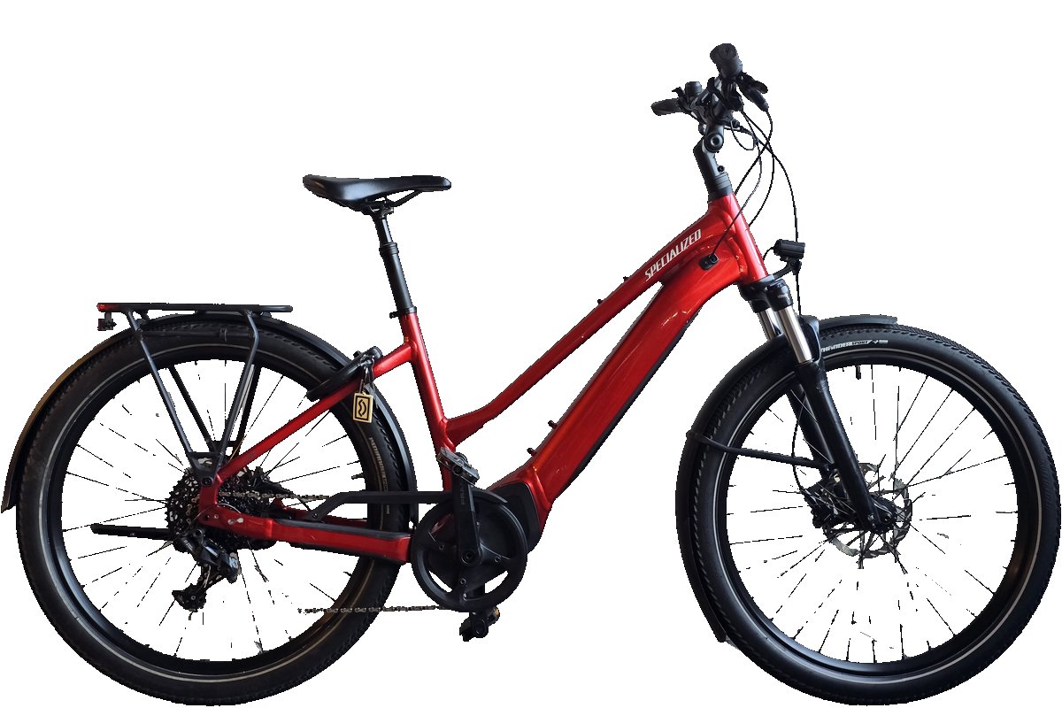 Specialized Turbo Vado 4.0 ST