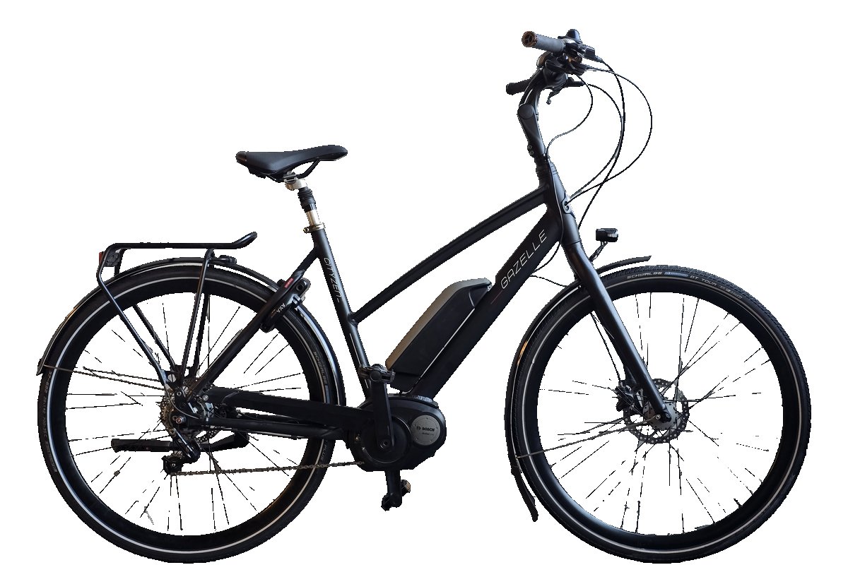 Gazelle Cityzen C8