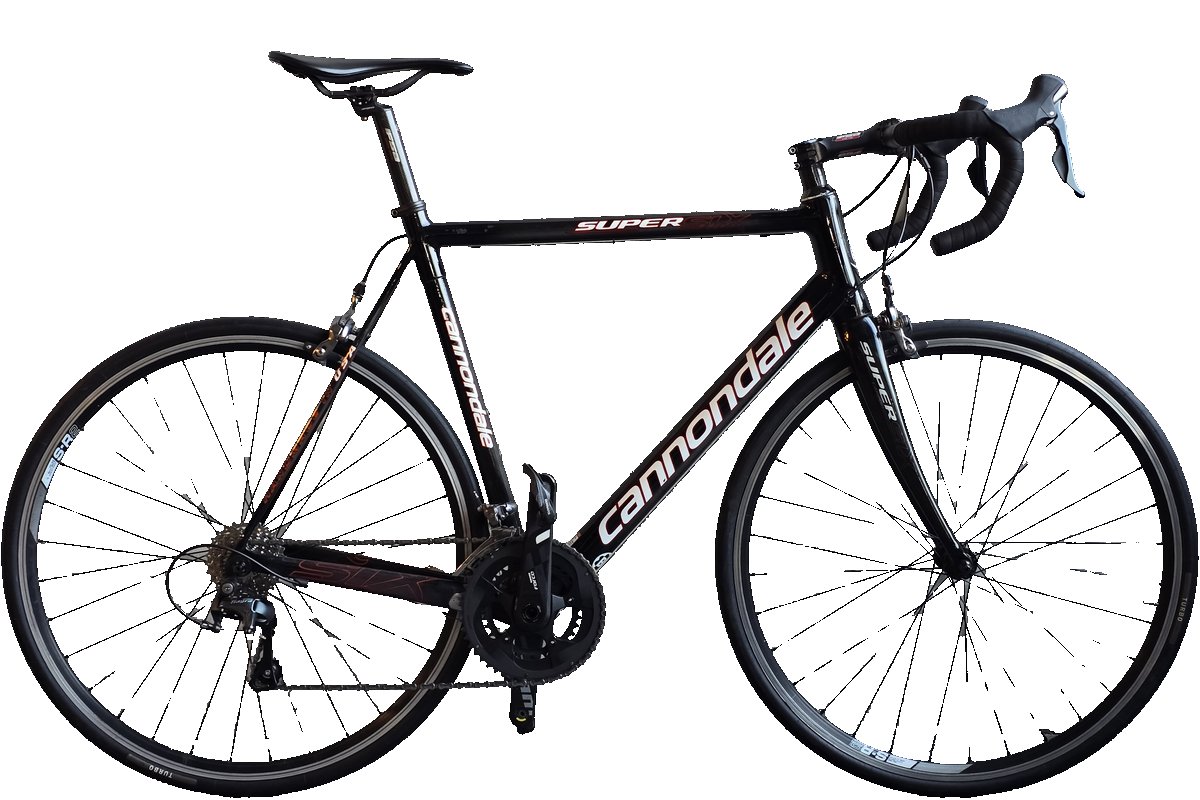 Cannondale SuperSix 1