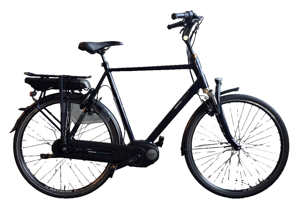 Batavus Wayz e-Go Active 400