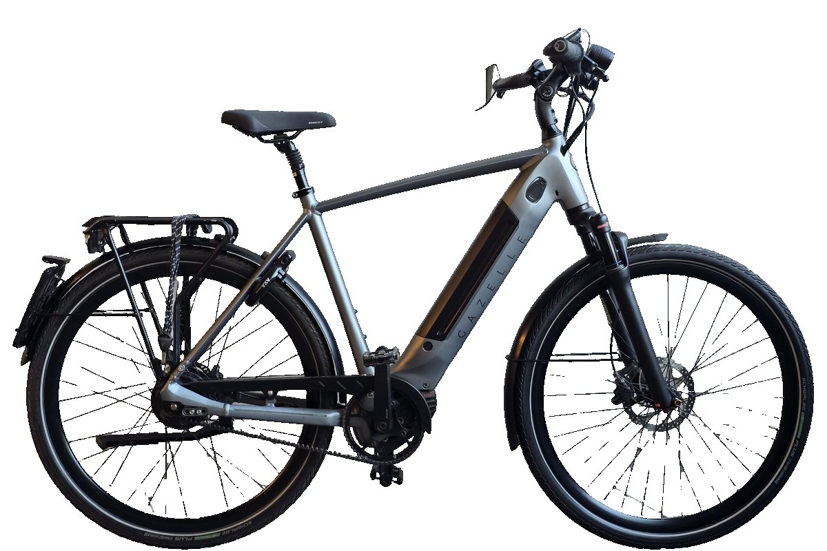 Gazelle Ultimate Speed 380