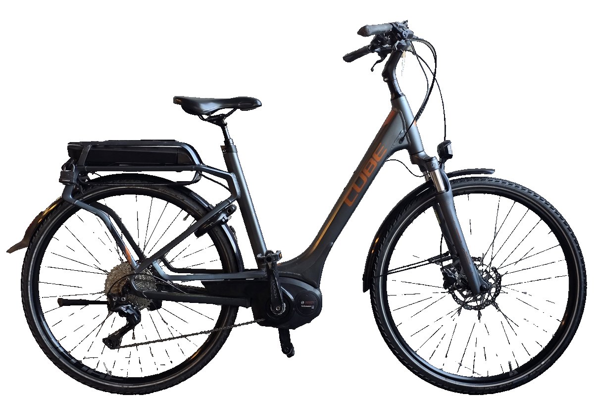 Cube Touring Hybrid Exc 500