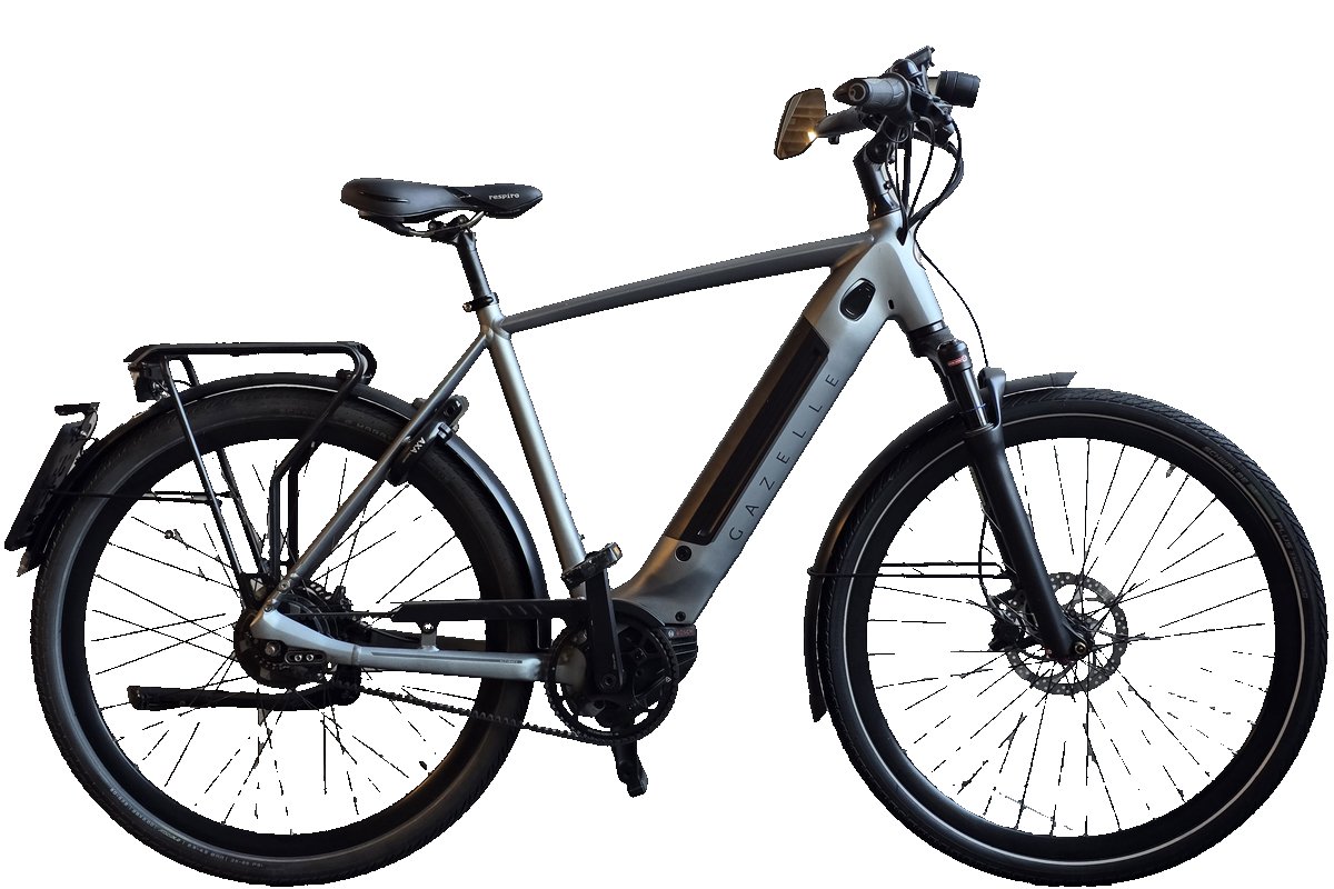 Gazelle Ultimate Speed 380