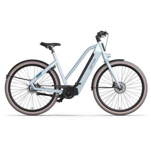 CORTINA E-Blau 50.00 cm