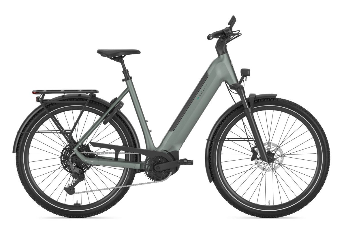 Gazelle Ultimate T11