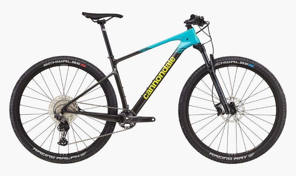 Cannondale Scalpel HT Carbon 3