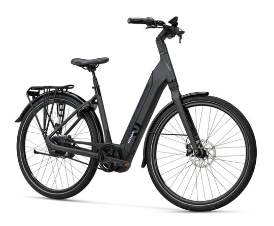 Koga Evia Pro Off Black Matt