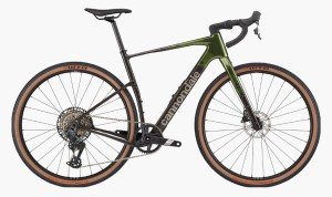 Cannondale Topstone Carbon 2 AXS