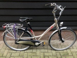 Batavus Monte Carlo dames  0000