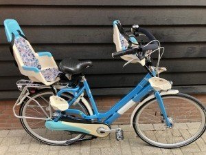 Sparta AMAZONE Moederfiets 0000