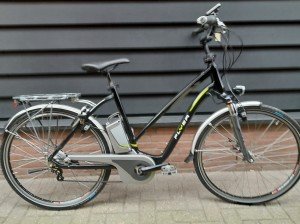 Flyer Rohloff Speed Hub 55/14 0000