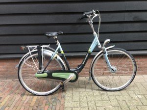 Gazelle Orange 0000